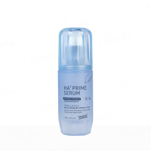 Yuderma HA Prime 5D Hyaluronic Concentrate Serum